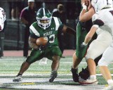 H.S. Football: Farley does it all as Ridley blanks Interboro again