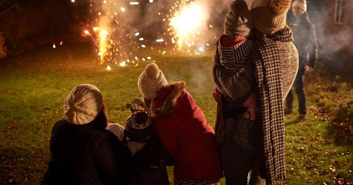 How to get rid of Bonfire Night smells from your clothes