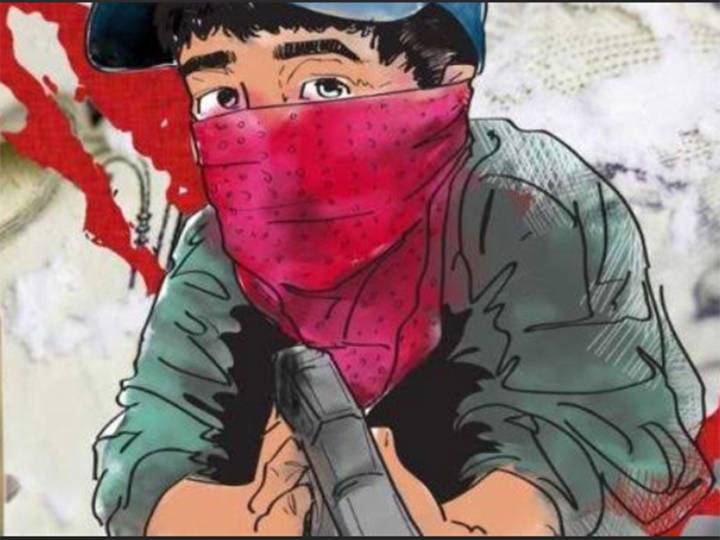 Combaten la narcocultura y protegen a las infancias así