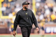 Michigan Legend Names One Big Locker Room Advantage Sherrone Moore Has Over Ohio State Michigan Legend makes a bold claim about Sherrone Moore's locker room having a significant advantage over Ohio St