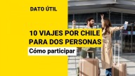 BancoEstado sortea 10 viajes por Chile para dos personas: ¿Cómo participar?