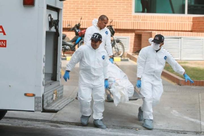 Hombre se lanzó desde el octavo piso de conjunto cerrado en Pasto