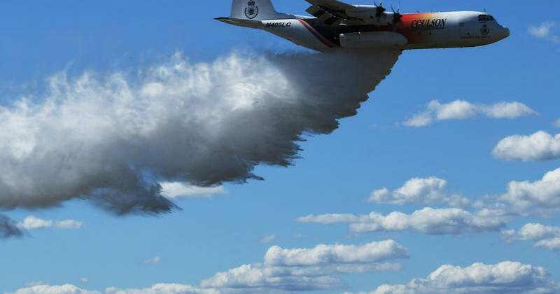 Extra planes sent to battle out-of-control NZ bushfire