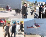 Doda to Jammu Helicopter Service takes off to boost connectivity, ease travel