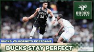 Bucks Stay Unbeaten in the NBA Cup: Kuzma’s Emergence, a New Starting 5 and More Giannis Dominance