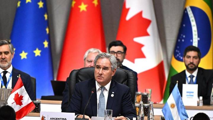 El Gobierno se alineó con EE.UU. y no acompañó el documento final del G20