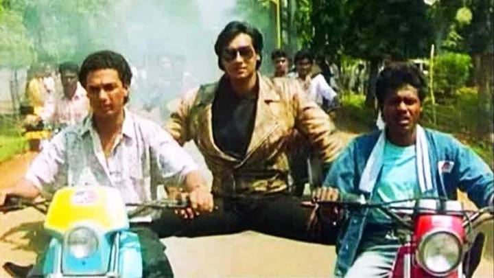 When Shakti Kapoor Spoke About ‘Normal-Looking’ Ajay Devgn And The Success Of Phool Aur Kaante