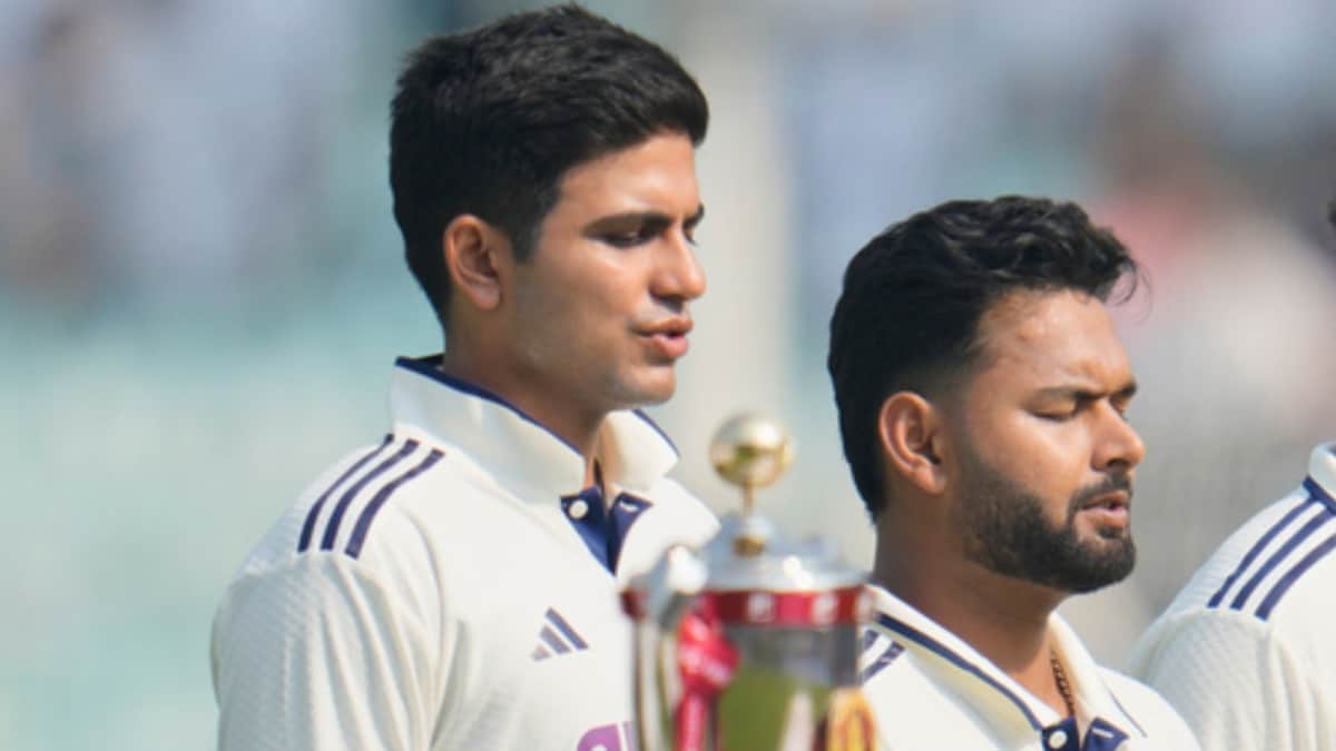 Pant On Taking Over From Gill: 'One-Off Match Is Not Best Scenario For A Captain But...'