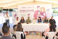 Navolato apuesta por la paz: Alcalde Bojórquez pone en marcha campaña de desarme voluntario 2025