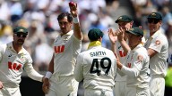 Starc difference in Australia's day of two halves