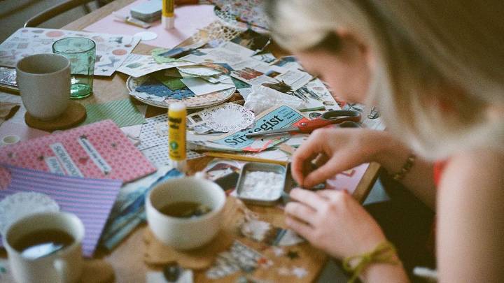 It’s My Party, and I’ll Craft if I Want To