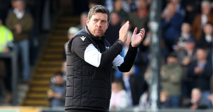 Darrell Clarke frustrated with 'forward-thinking play' as Bristol Rovers narrowly beaten by Gillingham