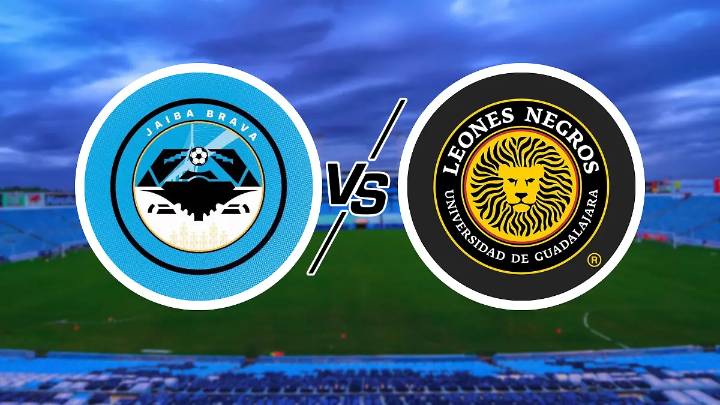 Jaiba Brava vs Leones Negros: horarios confirmados para los partidos de ida y vuelta