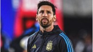 Messi se ilusiona con jugar el Mundial con la Selección Argentina