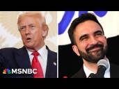 'It reminds me of Trump': Mamdani has made people feel seen and heard, says NYT managing editor