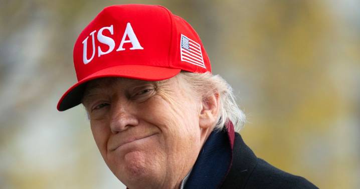 Donald Trump rants at Ukraine for showing 'zero gratitude' over peace plan