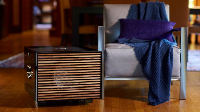 This Subwoofer Brings Unimaginable Bass to Reality
