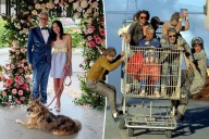 Johnny Knoxville gets married to longtime girlfriend, filmmaker Emily Ting in intimate ceremony