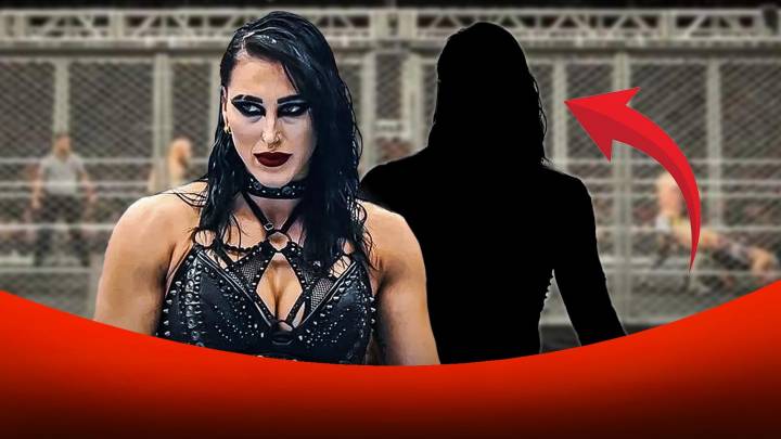 WWE star Rhea Ripley pays homage to horror movie icon with terrifying WarGames mask