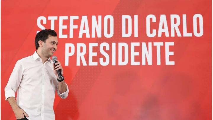 Stefano Di Carlo, nuevo presidente de River Plate tras un histórico triunfo electoral