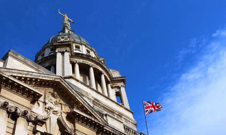 Jason Lartey is the London Criminal Courts Solicitors’ Association’s first Black male president