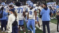 Tar Heels can't find end zone in 28-12 loss at Wake Forest