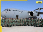 Big Update! India issues NOTAM for large-scale IAF exercise across the Northeast