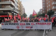 CCOO exige una investigación exhaustiva tras la muerte del trabajador electrocutado en Coaña