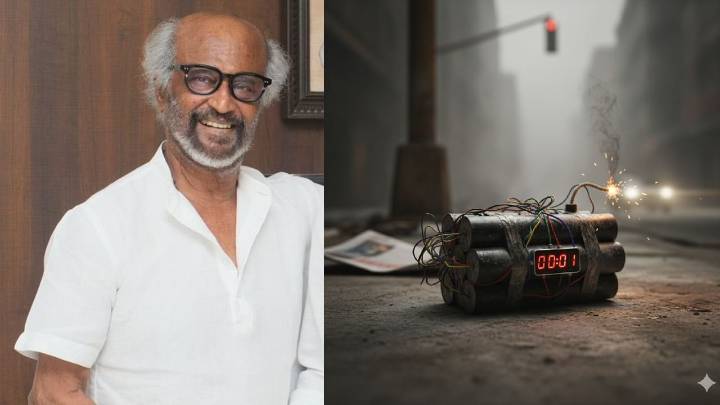 Rajinikanth’s Chennai home among high-profile targets in hoax bomb threat spree
