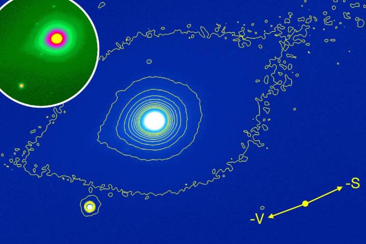 Avi Loeb claims comet 3I/ATLAS' structural integrity supports alien theory