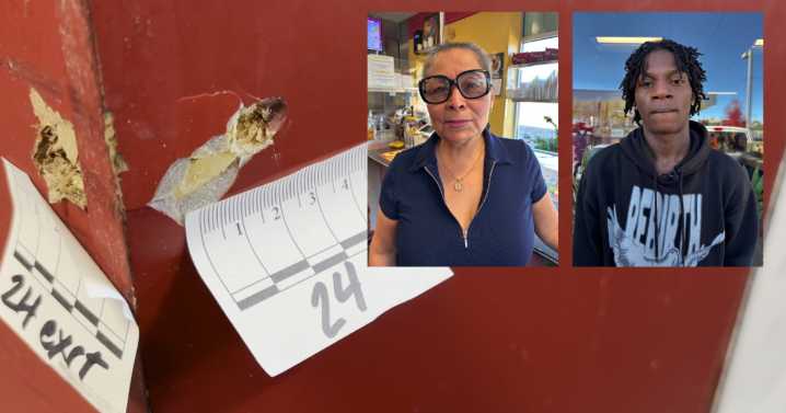 Restaurant owner, family member shaken following deadly shooting Sunday