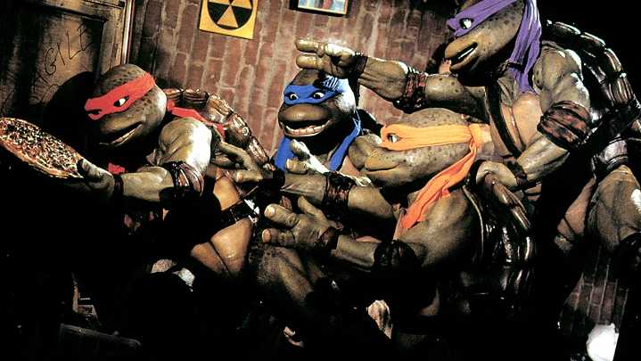 Teenage Mutant Ninja Turtles: New Live Action Movie in the Works