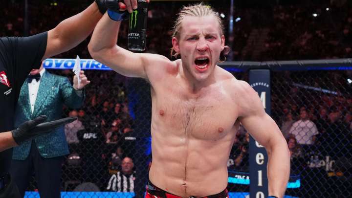 Paddy Pimblett interim title fight announcement leaves UFC rival seething in immediate response