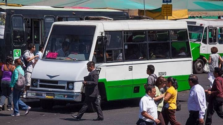 Gobierno CDMX autoriza aumento a la tarifa del transporte público