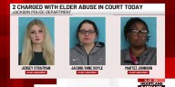 2 of the 3 women charged in elder abuse investigation to make court appearance Thurs.