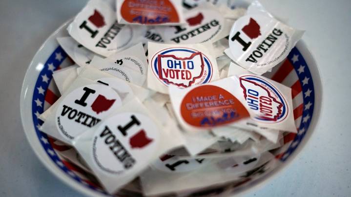 General Election results 2025: See live updates on central Ohio local races and levies