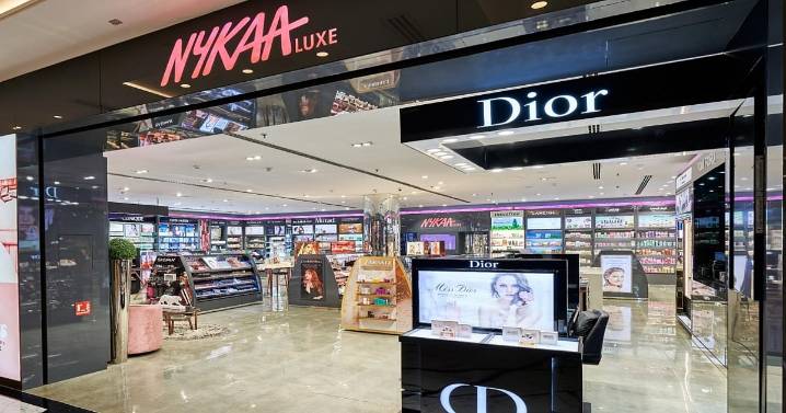 Nykaa Share Price Spikes After Company Posts Strong Q2 Results