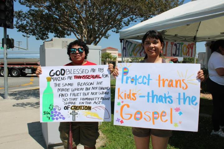 Inland Empire LGBTQ+ group gets boost from grant