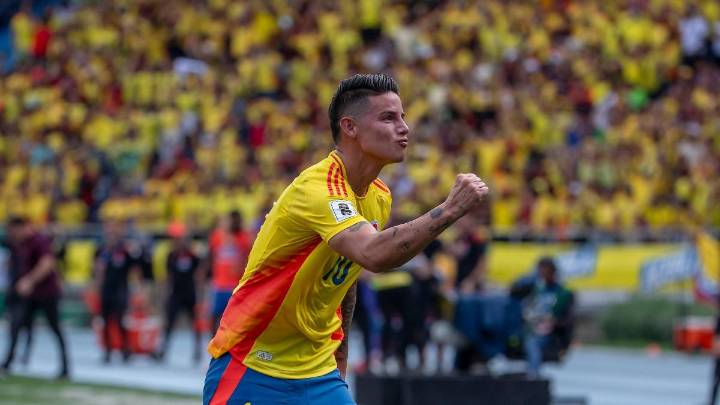 James Rodríguez y Atlético Nacional: la verdad detrás del rumor que se mueve en redes