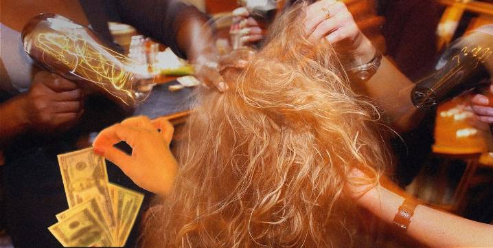 How Much to Tip Your Hairdresser for a Blowout, Cut, or Color