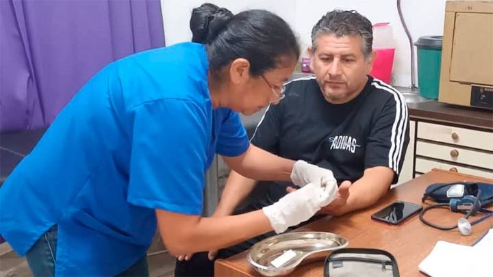 Los CAMM de La Banda continúan con acciones territoriales y preventivas por el “Día…