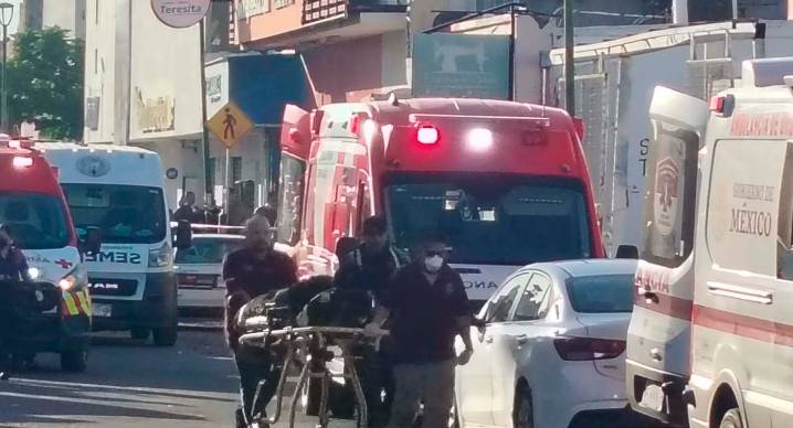 Dan a conocer lista de lesionados tras incendio de tienda Waldo’s en Centro de Hermosillo