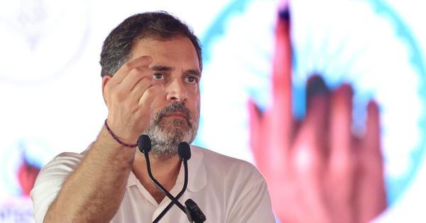 Bihar result: Congress ahead in five seats, sharp drop from its 2020 performance