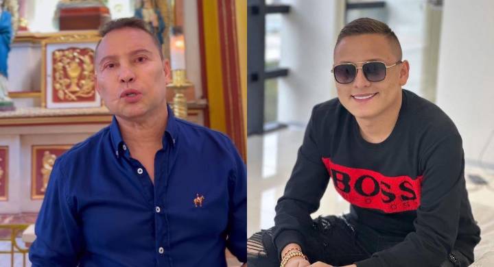 Secuestro del hijo de Giovanny Ayala: cantante pide ayuda entre lágrimas al presidente Gustavo Petro