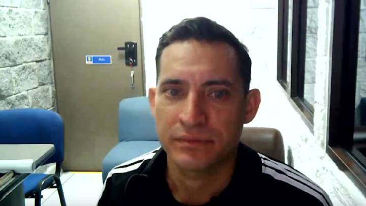 'El Veneco' pidió perdón a la familia de Miguel Uribe y ofreció colaborar con la justicia