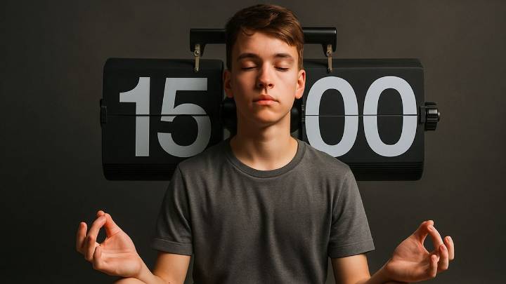 La nueva "tendencia" de la generación Z: quedarse quieto y no hacer nada