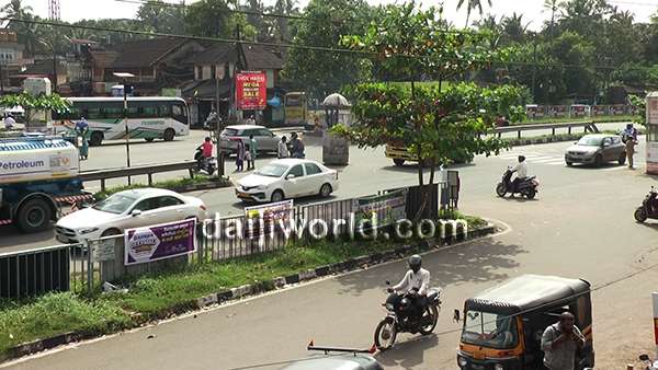 Udupi: Traffic diversion announced at Katapady NH-66 for overpass construction