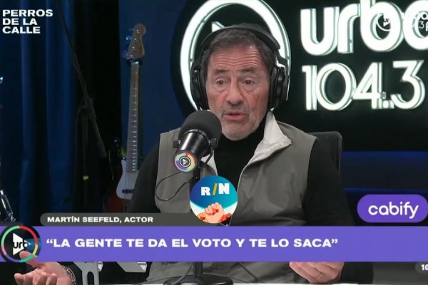 Martín Seefeld sobre el INCAA: “Yo no puedo decir que como no estoy de acuerdo con Cristina, todo lo que hizo es un desastre”