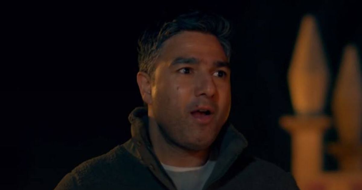 Celebrity Traitors star shares 'clever' behind the scenes trick from BBC crew