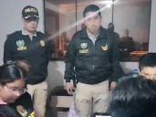 Operativo contra remanentes de “Los Injertos del Cono Norte”: 14 detenidos en Lima y Loreto
